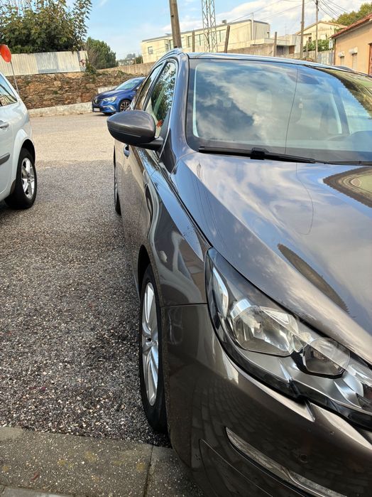 Peugeot 308 2014 1.6 hdi 326000 4450€ — photo 4