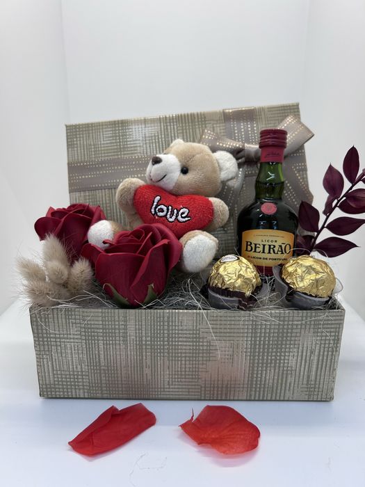 Kit  harmonia a dois