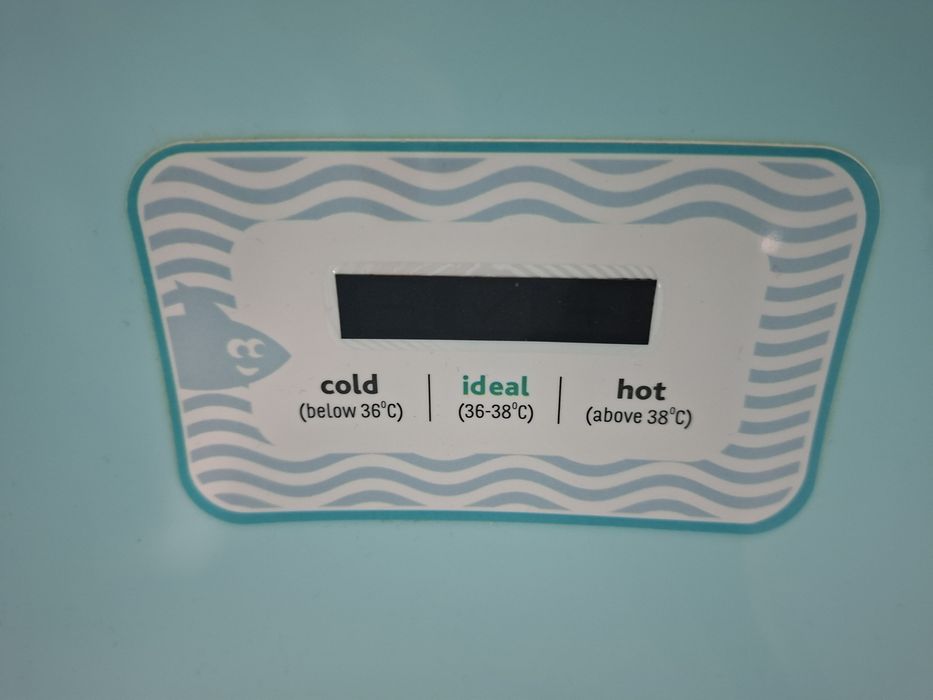 Banheira para bebe com fundo 65cm