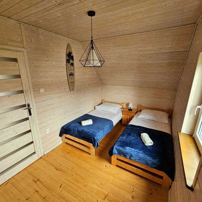 Domki letniskowe - Morski Zakątek