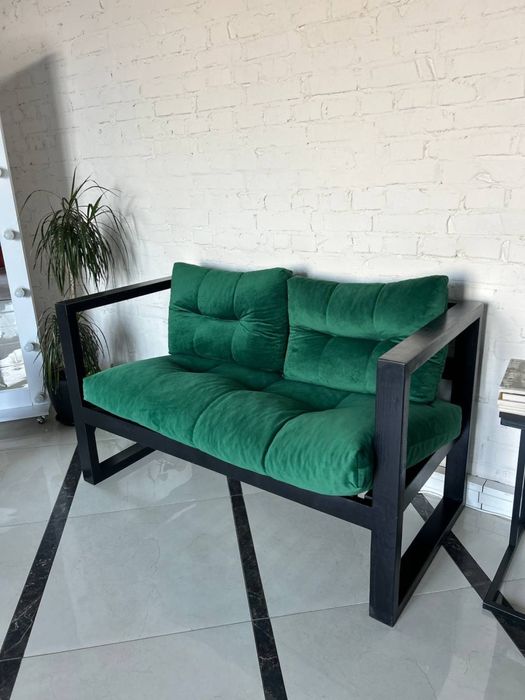 Комплект меблів для студії, салону краси, комод, диван, шкаф, рецепція