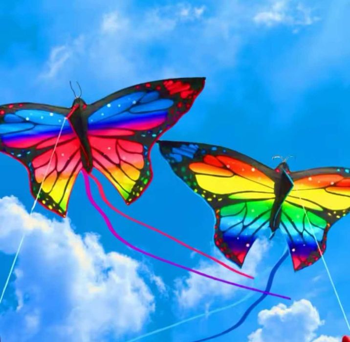 Дитячий повітряний змій 146 см * 50 см