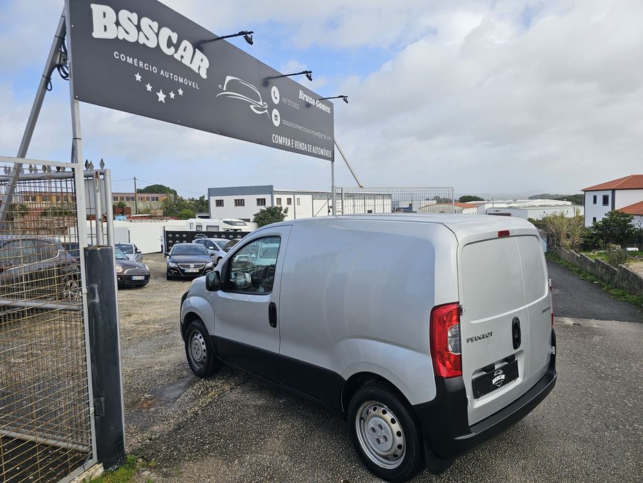 Peugeot Bipper 1.4cc