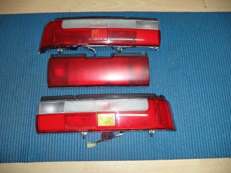 Farolins Traseiros Suzuki Swift GTI ano 1996(ver descrição)