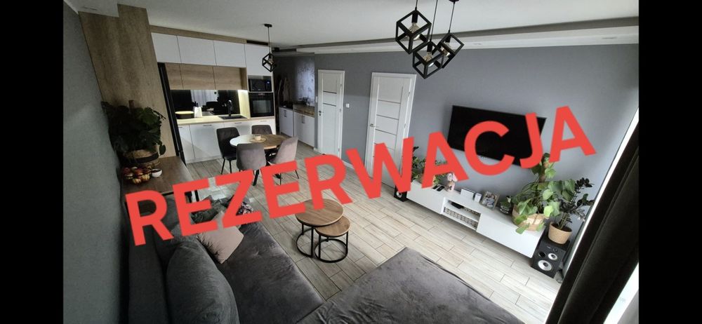 Mieszkanie w szeregowcu, z tarasem i pomieszczeniem gospodarczym