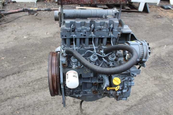 Silnik Deutz 2011 o mocy 36 kW mixokret putzmeister brinkman