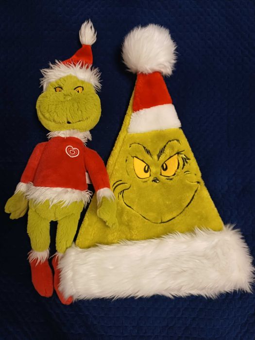 Грінч Grinch оригінал