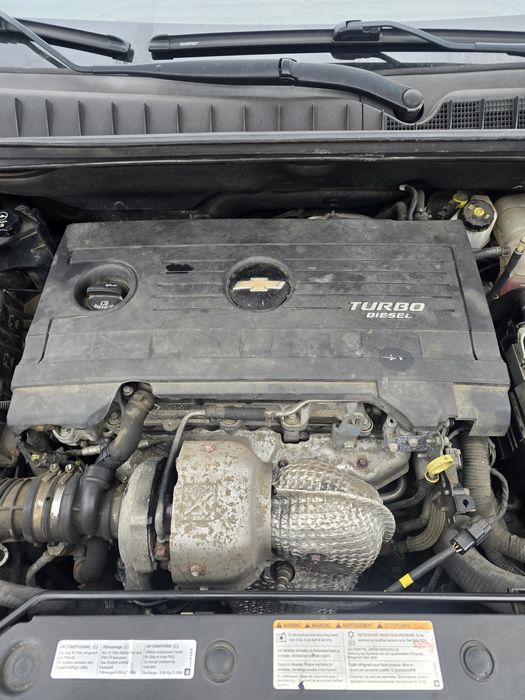 Chevrolet Orlando 2.0 D 163KM 2012r