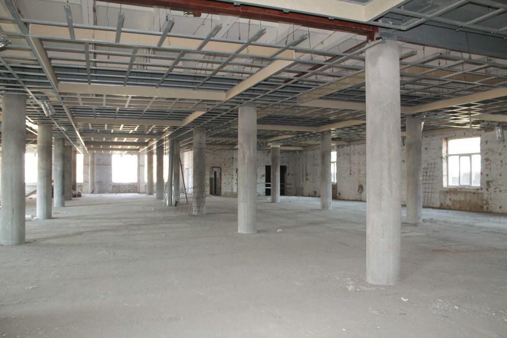 5 грн/кв.м. Оренда офісної будівлі 2880м2 ПІД РЕМОНТ. В центрі Дніпра