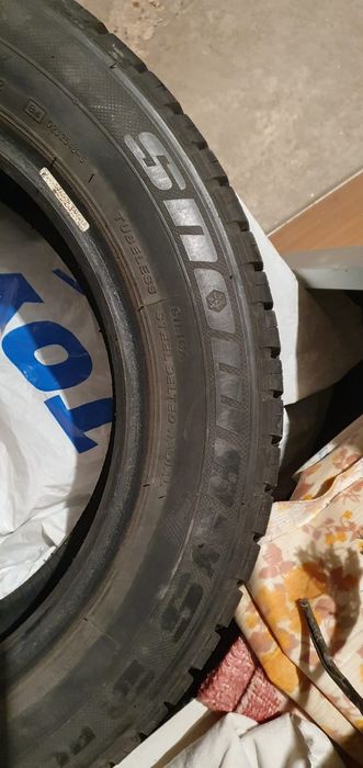 Opony zimowe 175/65R15 84T