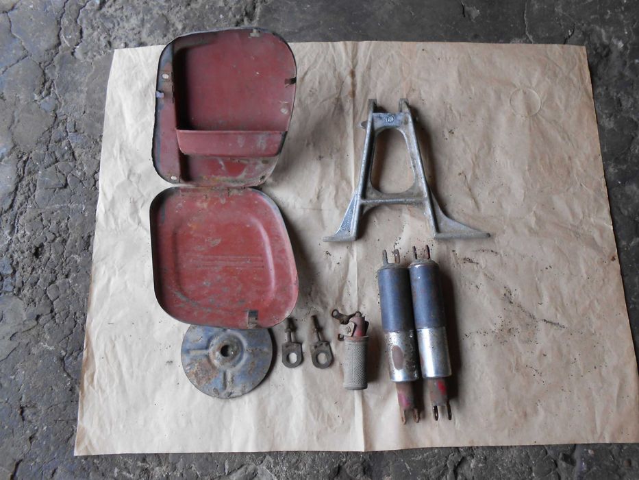 бардачок мото ява 250