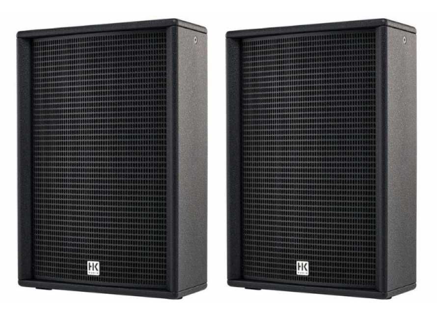 COLUNAS ACTIVAS HK 600 WATTS - Oferta de Capas Proteção e transporte