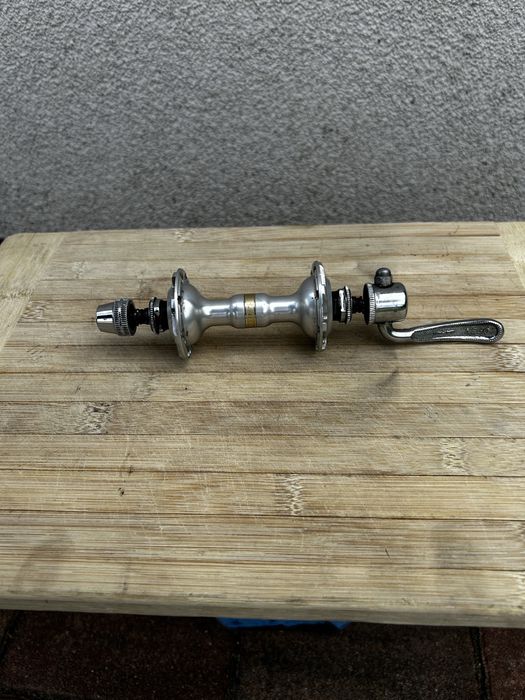 Piasta przód Shimano Dura-ace 7261 retro szosa