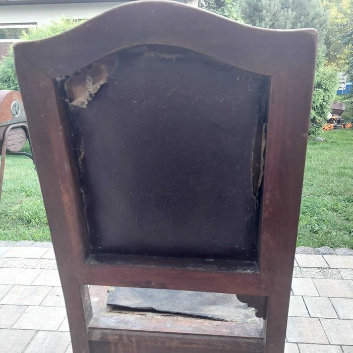 Stare krzesło- antyk