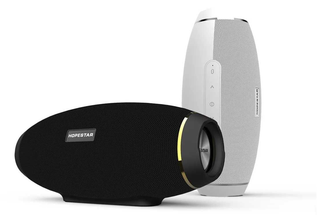 HOPESTAR H20 -беспроводная портативная колонка: 950 грн
