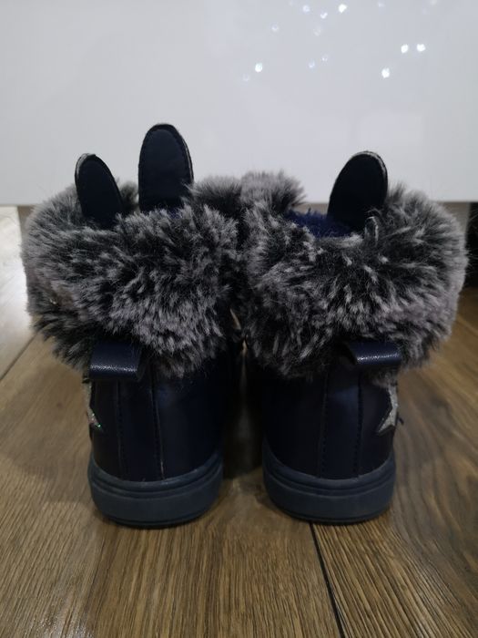 Buty zimowe Smyk rozm. 28