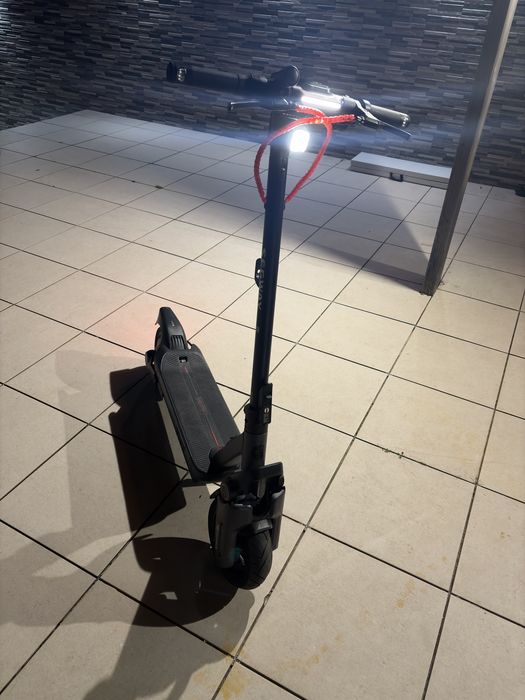 Segway Ninebot Max G3 I Trotinete Elétrico 2000W com Autonomia 80km