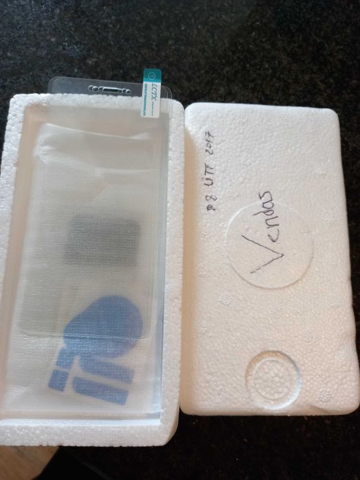 Huawei P8 Lite 2017 - 2 películas em vidro temperado