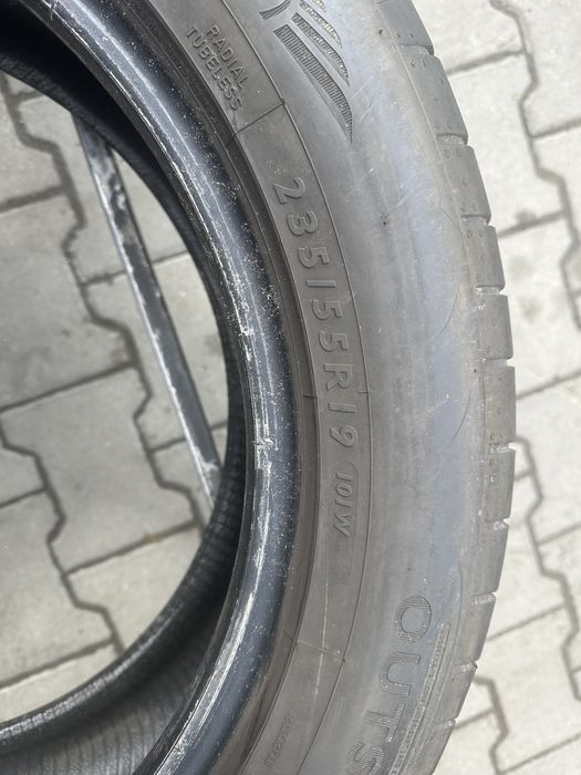 235/55r19 dunlop para lato