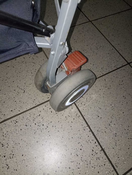 Wózek spacerowy maclaren techno xlr