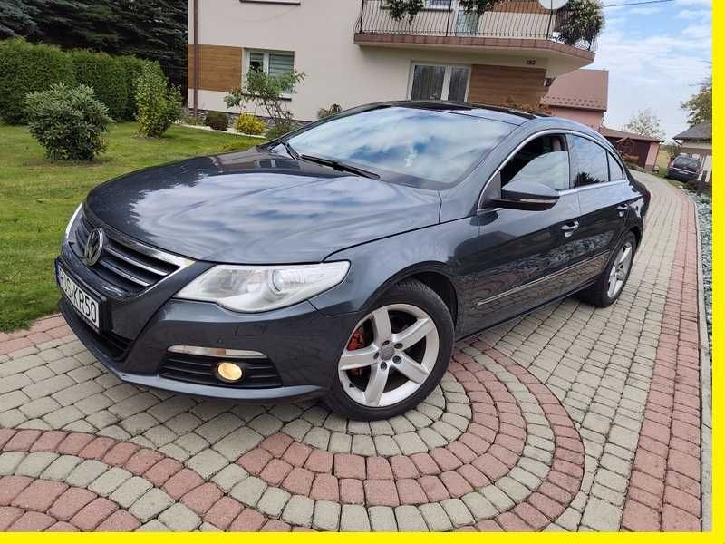 Volkswagen Passat CC