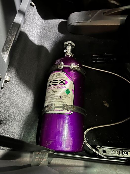 Kit nitro como novo