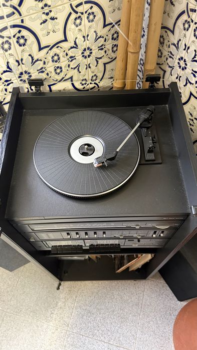 Aparelhagem Vintage Sontec