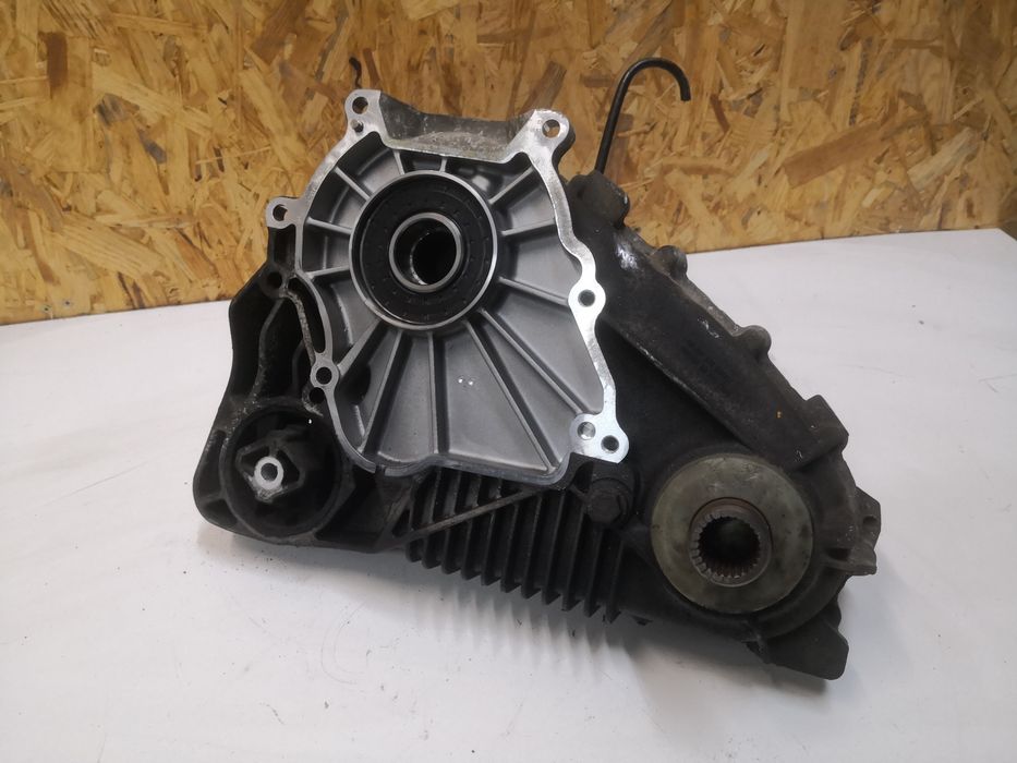 Reduktor skrzynia kątowa BMW x5 e53 3.0d 218KM M57 306d2 6hp26