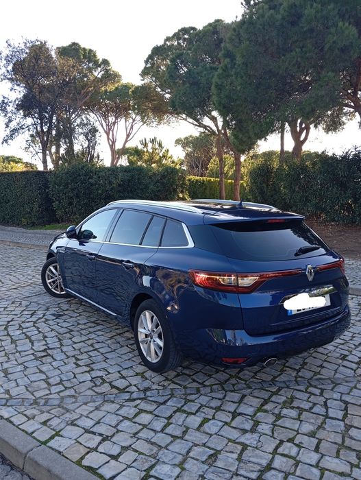 Renault Megane 1.5 dci