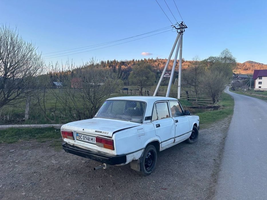 Продам ваз 2107  терміново!!!