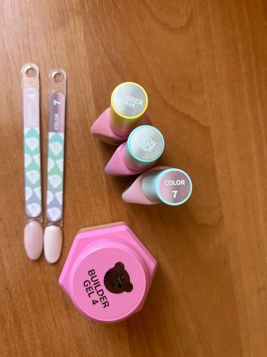 Матеріали для манікюру