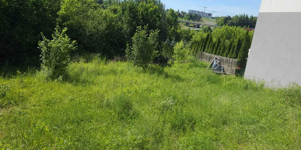 Działki budowlane na sprzedaż Lublin-Sławinek