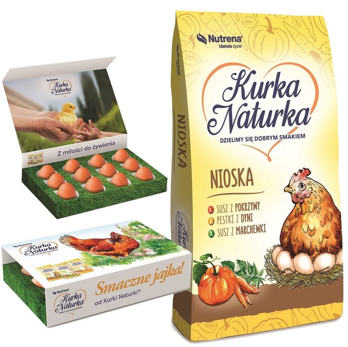 Pasza dla drobiu 25 kg