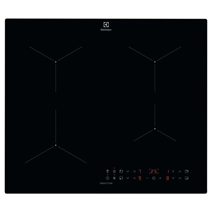 Płyta indukcyjna Electrolux LIL61434C 59cm 4 pola 3650W Wtyczka 26CH48