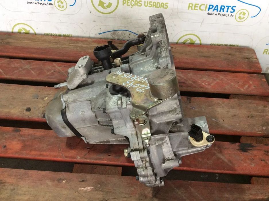 Caixa Velocidades Rover 25 1.4i 103cv ano 2000 a 2005