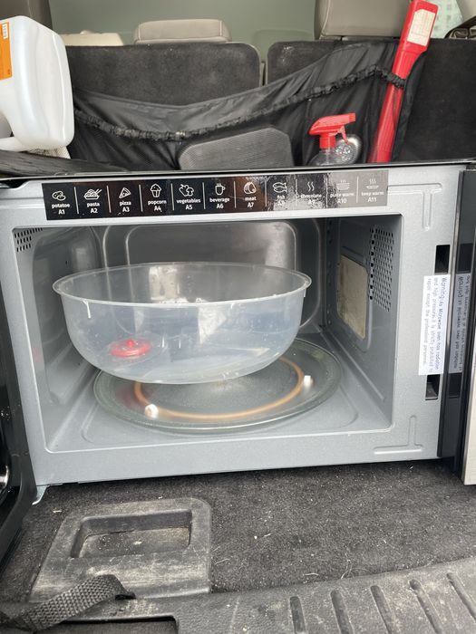 Мікрохвильова піч gorenje