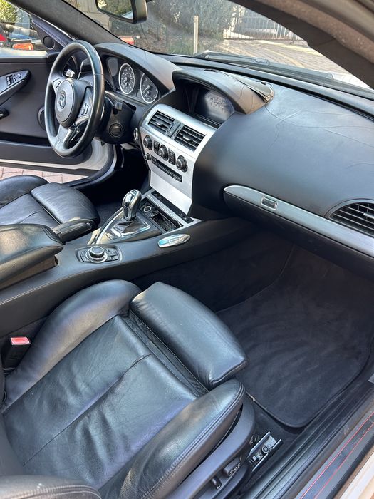Bmw Seria 6 650i 4.8 V8