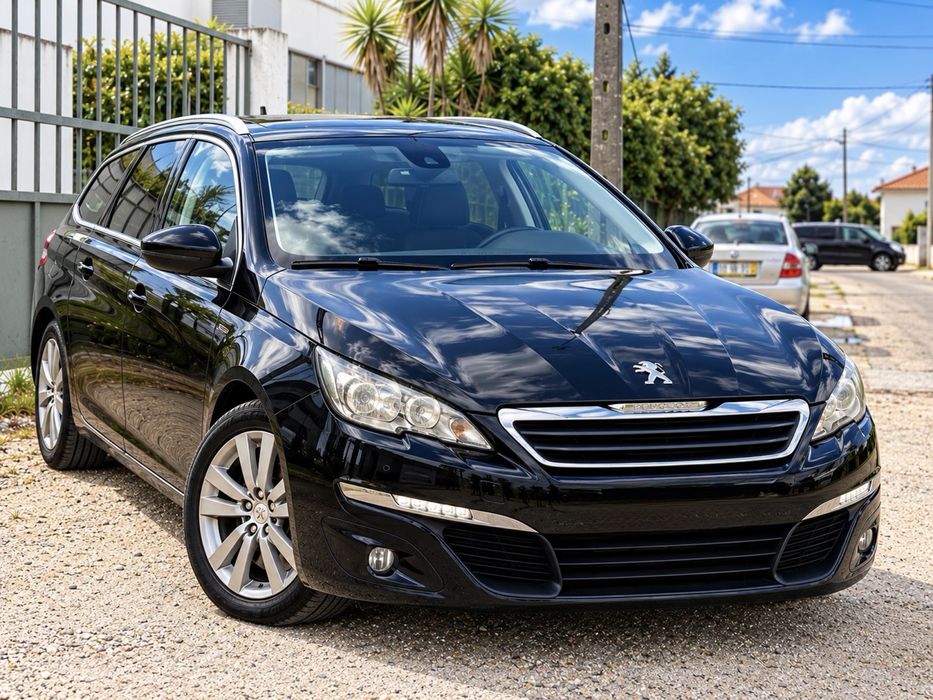 Peugeout 308 sw diesel — photo 2