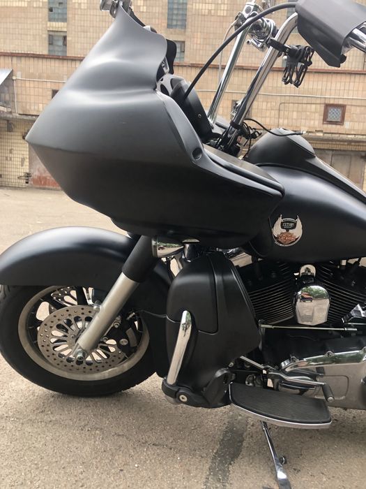 Harley Davidson Road Glide Custom 2008