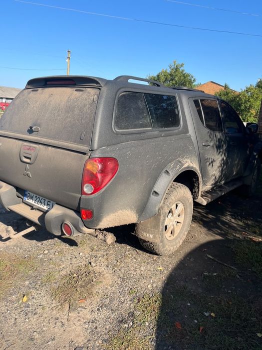 Продам Mitsubishi L200