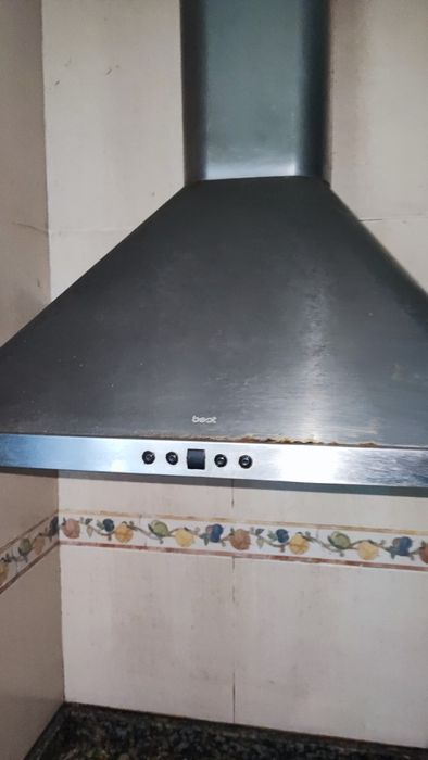 Exaustor cozinha Beat