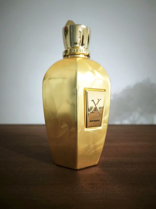 Perfume nicho Xerjoff Accento Overdose