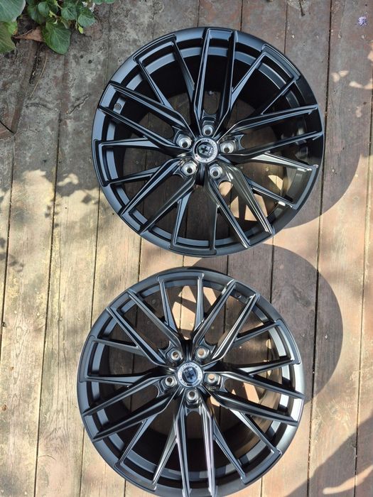Диски нові Flow Forming на BMW R19 5x112 Разноширокие G30 G20 G11.