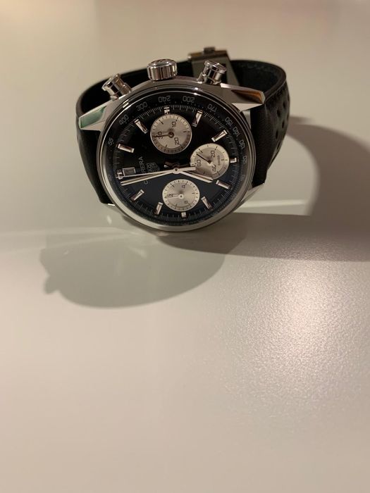 TAG Heuer Carrera Glasbox