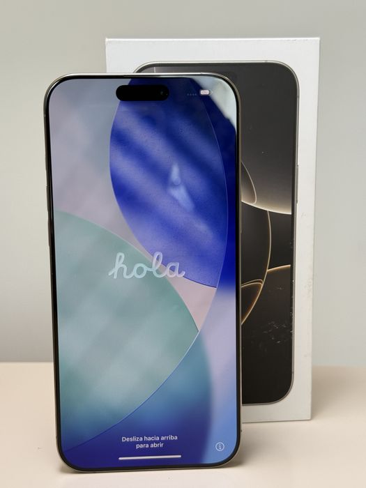 Iphone 16 Pro Max 256GB