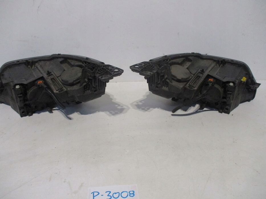 Lampa PEUGEOT 3008 5008 17R LED PRZÓD LEWA