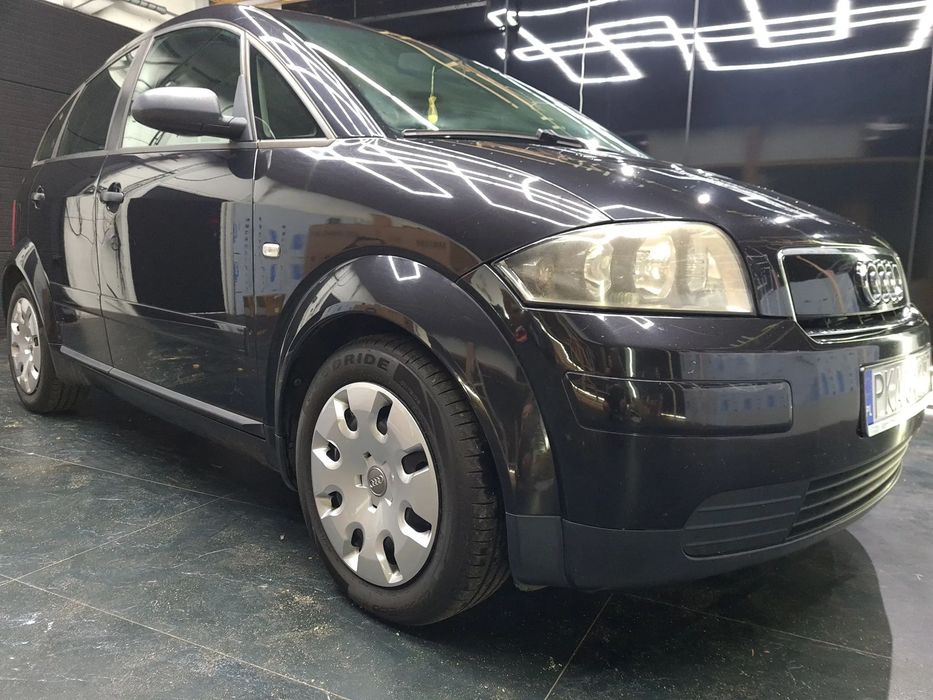 Audi A2