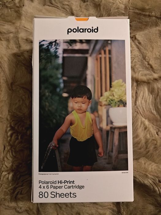 Polaroid HI-print 4x6 wkład do drukarki 78 szt. zdjęć 10x15