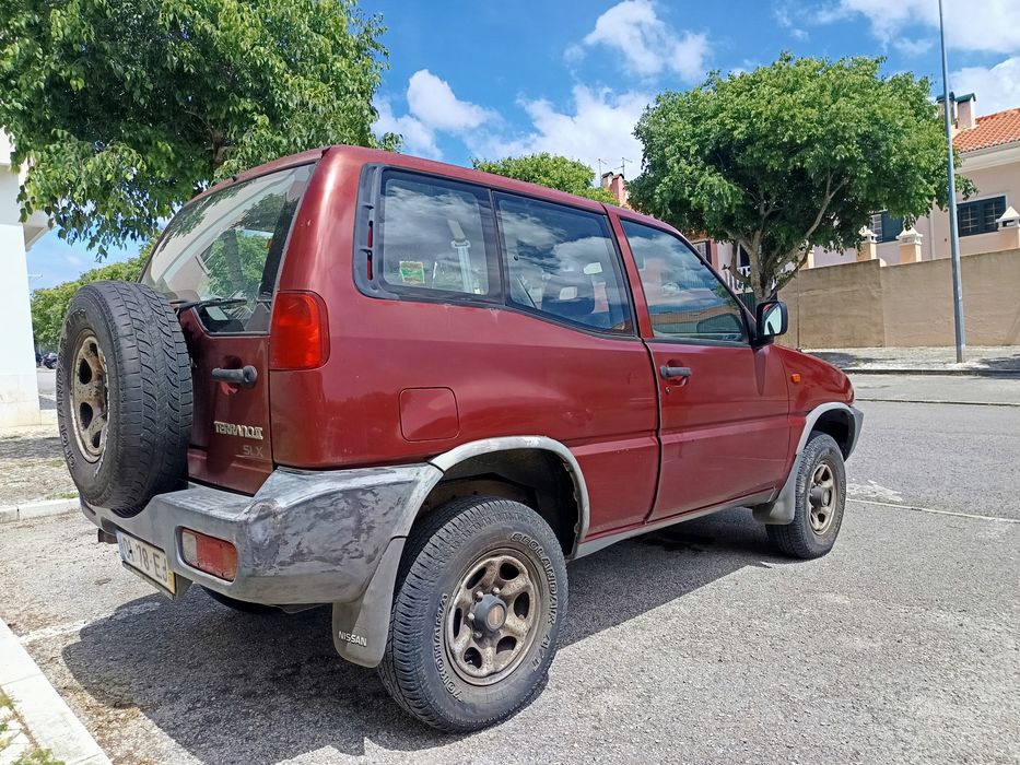 Nissan Terrano II 2.7 TD SLX 100CV 4x4