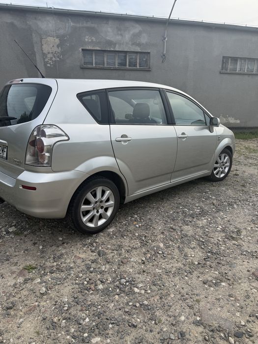 Toyota Corolla Verso D4D